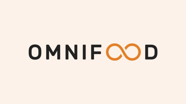 A banner of Omnifood